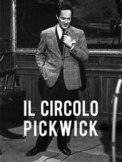 Poster Il circolo Pickwick