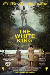 Poster The White King