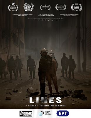 Lines poster