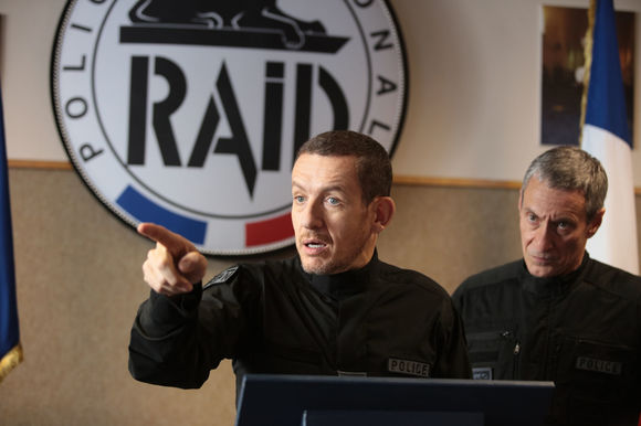 Raid dingue