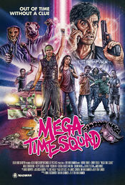 Poster Mega Time Squad