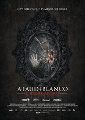 Poster Ataúd Blanco: El Juego Diabólico