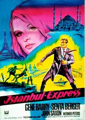 Poster Istanbul Express