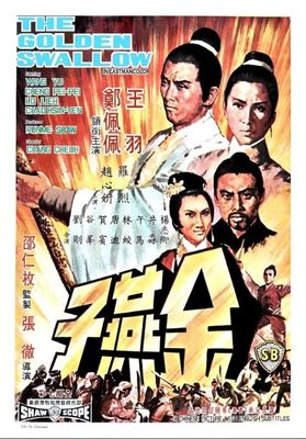 Jin yan zi poster