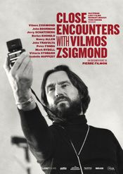 Poster Close Encounters with Vilmos Zsigmond