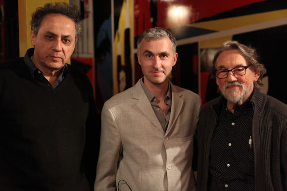 Close Encounters with Vilmos Zsigmond