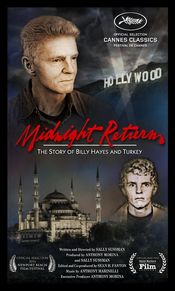 Poster Midnight Return: The Story of Billy Hayes and Turkey