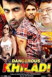 Poster Dangerous Khiladi