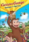 Curious George Swings Into Spring