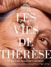 Poster Les vies de Thérèse