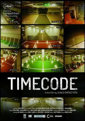 Timecode poster