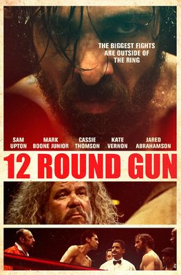 12 Round Gun poster