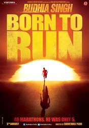 Poster Budhia Singh: Born to Run