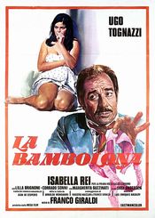 Poster La bambolona