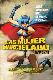 Poster La mujer murciélago
