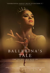 Poster A Ballerina's Tale
