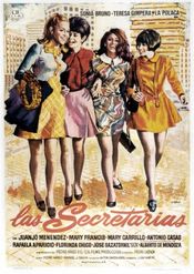Poster Las secretarias