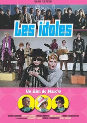Poster Les idoles