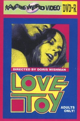 Love Toy poster