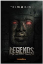 Poster Legends of the Hidden Temple: The Movie