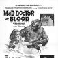 Poster 2 Mad Doctor of Blood Island