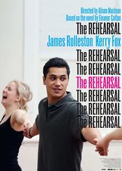 Poster The Rehearsal