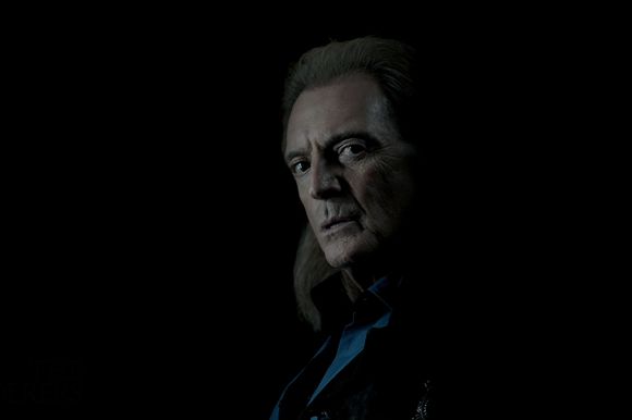 Armand Assante în The Wanderers: The Quest of The Demon Hunter