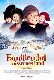 Poster Familien Jul 2 - I nissernes land