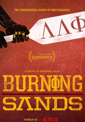 Burning Sands