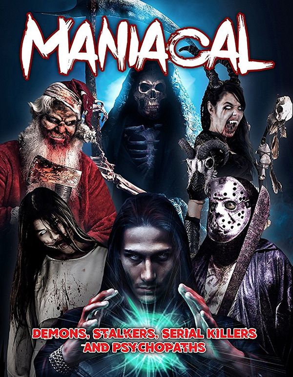 Maniacal - Maniacal (2018) - Film - CineMagia.ro