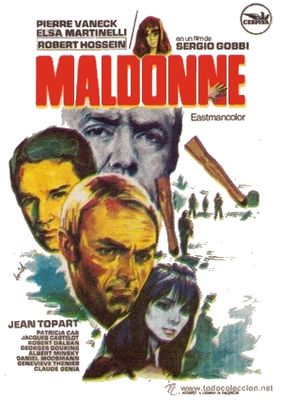 Maldonne poster