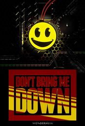 Poster Don't Bring Me Down