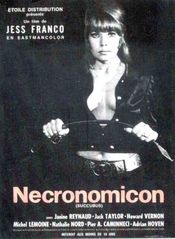 Poster Necronomicon - Geträumte Sünden