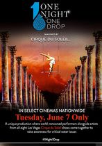 One Night for One Drop Imagined by Cirque Du Soleil 