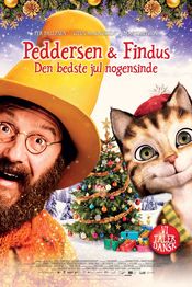 Poster Pettson and Findus: The Best Christmas Ever