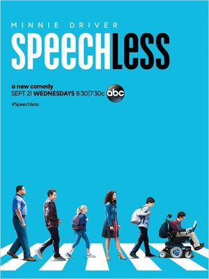 Speechless poster