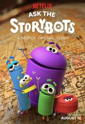 Poster Ask the StoryBots