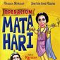 Poster 1 Operación Mata Hari