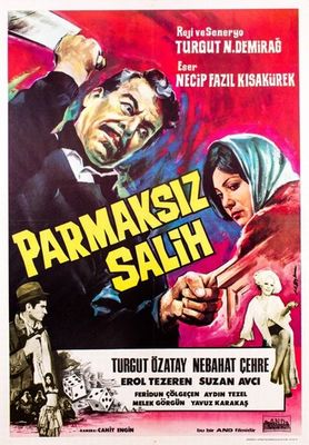 Parmaksiz Salih poster