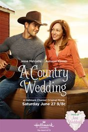 Poster A Country Wedding