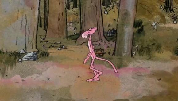 Pink Is a Many Splintered Thing