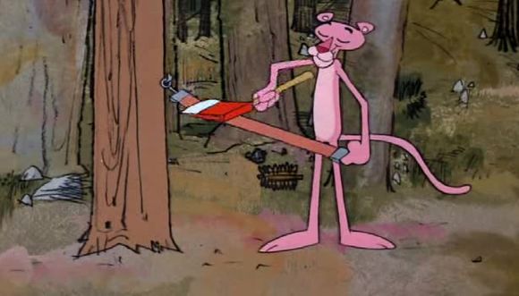 Pink Is a Many Splintered Thing