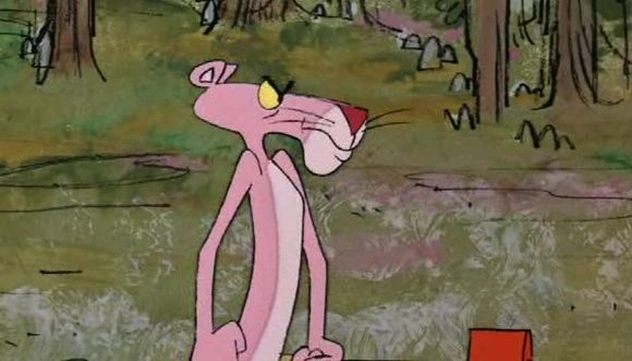 Pink Is a Many Splintered Thing