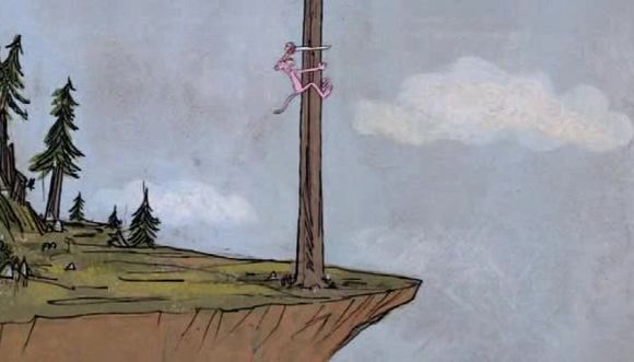 Pink Is a Many Splintered Thing