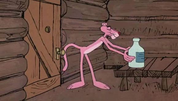 Pink Is a Many Splintered Thing