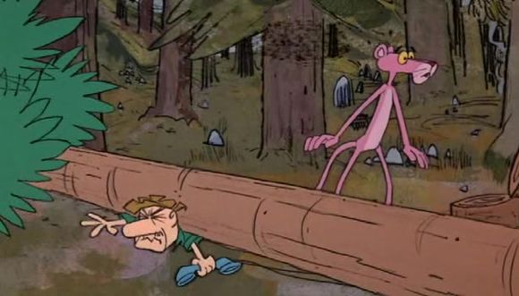Pink Is a Many Splintered Thing