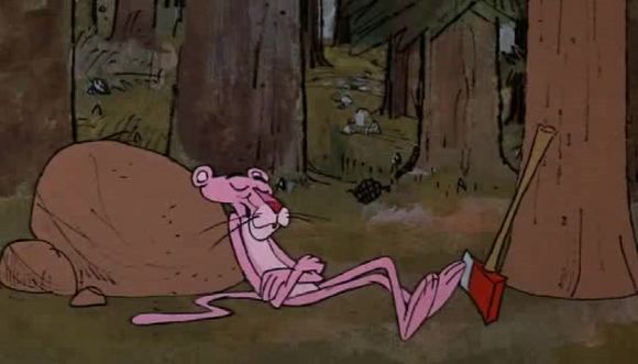 Pink Is a Many Splintered Thing