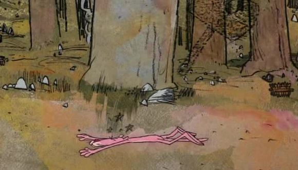 Pink Is a Many Splintered Thing