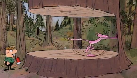 Pink Is a Many Splintered Thing