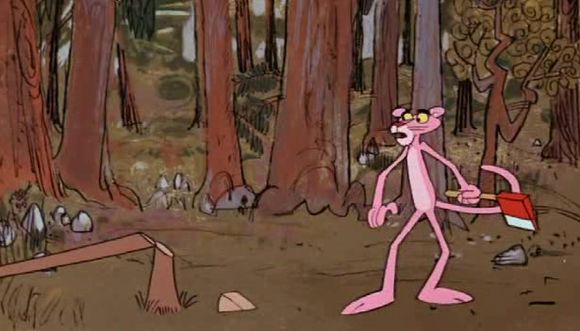 Pink Is a Many Splintered Thing